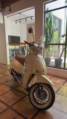 MOTORINO CAPPUCCINO 150 
